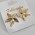Brinco banhado - Estrela do mar - comprar online