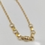 Pulseira Elo Redondo Liso