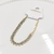 Pulseira escama de Peixe com olho Grego esmaltado