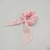 Scrunchie com Bolinhas - Rosa - comprar online