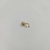 Piercing fake folheado a ouro Bola Grande - loja online