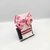 Conjunto infantil laço + kit de pulseiras - Bailarina Princesa Pink - Rosana Bijoux 