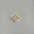 Brinco banhado - 2 Gota Dupla Riscada - loja online