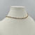 Colar Choker Strass Grande - Rosana Bijoux 