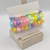Kit de pulseiras infantil - Balinhas Colorida
