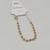 Pulseira Banhada - Bolinhas Grande Modelo 2