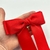 Laço Fita Inspiração Virginia - Vermelho na internet