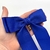 Laço Fita Inspiração Virginia - Azul Marinho - comprar online