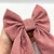 Laço Linho Inspiração Virginia - Rose - comprar online