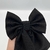 Laço Linho Inspiração Virginia - Preto - comprar online