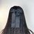 Laço Fita Inspiração Virginia - Preto - Rosana Bijoux 