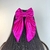 Laço Courino Inspiração Virginia - Pink - Rosana Bijoux 