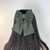 Laço Linho Inspiração Virginia - Verde militar - Rosana Bijoux 