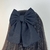 Laço Linho Inspiração Virginia - Preto - Rosana Bijoux 