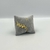 Bracelete Folheado a ouro - Design ramos de flor