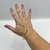 Bracelete Folheado a ouro - Design moderno na internet
