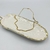 Colar choker Folheado a ouro - Veneziana fina