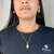 Conjunto Folheado a ouro - Colar + Brinco - Gota slim - comprar online
