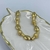 Pulseira Folheado a ouro - Suzi