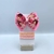 Conjunto infantil laço + kit de pulseiras - Princesinhas