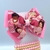 Conjunto infantil laço + kit de pulseiras - Princesinhas - comprar online
