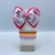 Conjunto infantil laço + kit de pulseiras - Unicórnio Baby