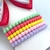 Conjunto infantil laço + kit de pulseiras - Unicórnio Baby na internet