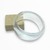 Bracelete Bijuteria - Circulo largo de acrílico - comprar online