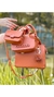 Bolsa De Ombro Com Pom Pom + Tiracolo Média + Tiracolo Pequena (Conjunto Completo)