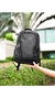 Mochila Masculina Executiva Preta na internet
