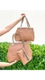 Bolsa De Ombro Feminina Lace Lore (Tam M ou G) na internet