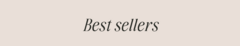 Banner da categoria Best sellers