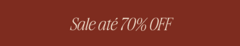 Banner da categoria Sale