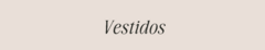 Banner da categoria Vestidos