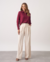 Camisa Vinho Carbenet Rosi - comprar online