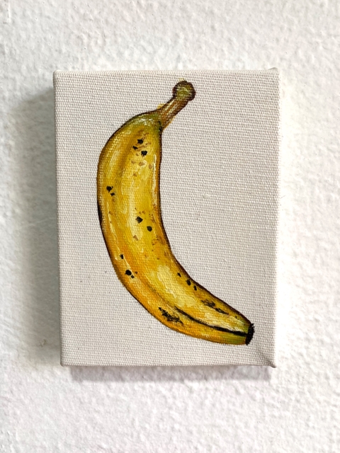 Banana - coleção quadrinhos