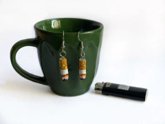 Image of Brinco Mini Bitucas