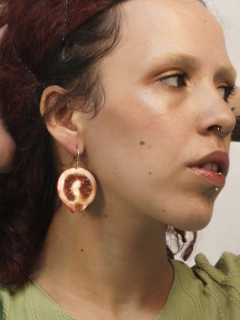 Brinco Romã - buy online