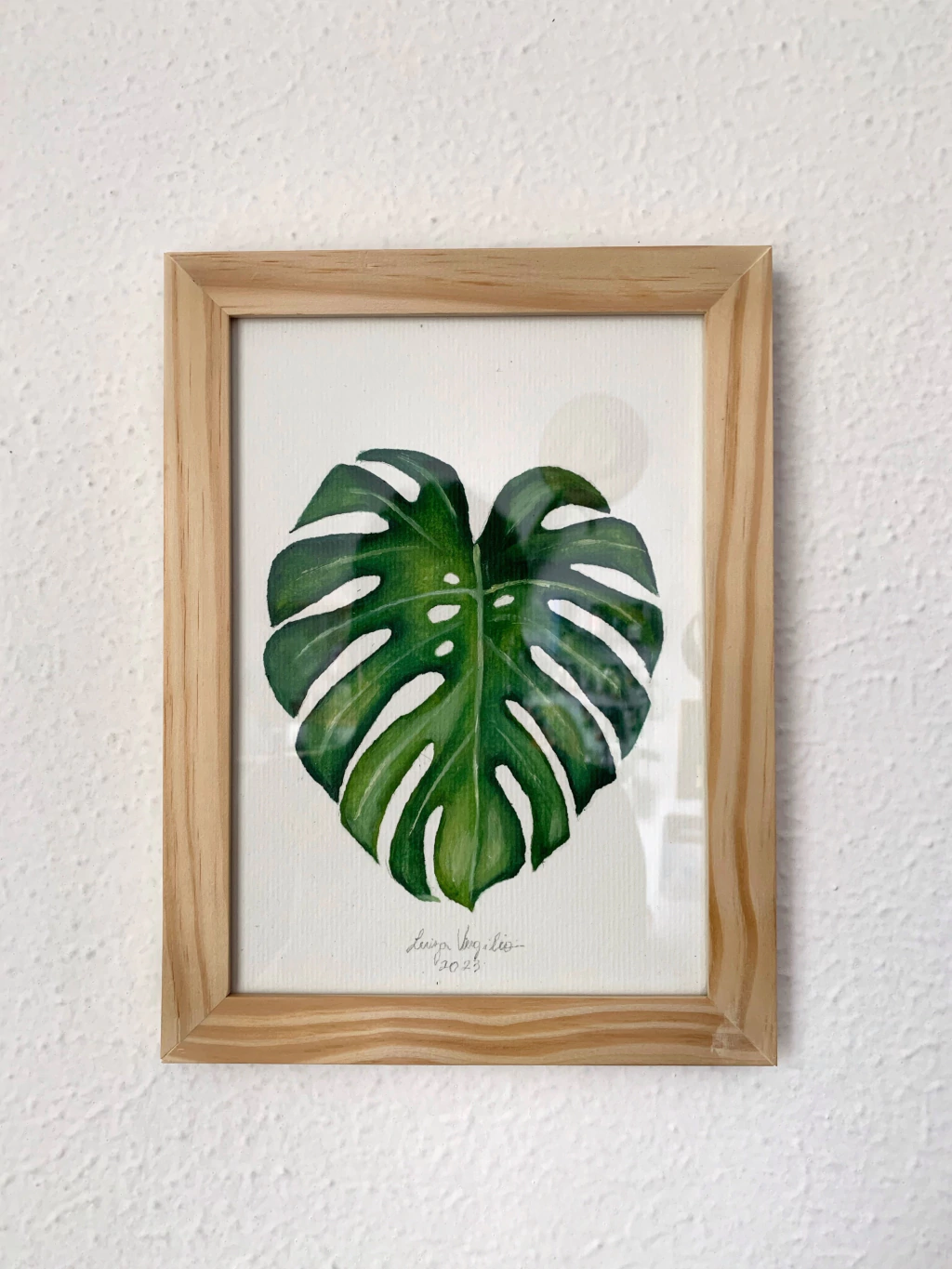 Quadro Costela de Adão