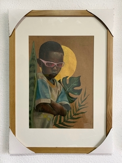 Quadro “Menino”