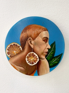 pintura “Maria”