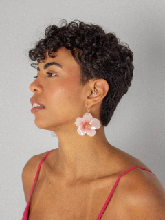 Brinco Flor Cerejeira - comprar online