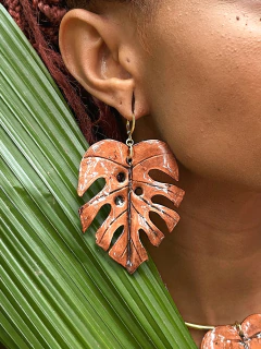 Brinco Costela de Adão Bronze - buy online