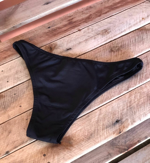 Calcinha Biquini Básico Preto