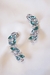 Ear cuff Longo Zircônias - loja online