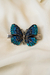 Presilha Borboleta Strass - comprar online