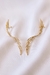 Ear cuff Freda - comprar online