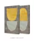 Composição Ovo Amarelo - Coor - Arte em Poster