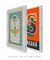 Conjunto Decorativo Brasil Saravá - Coor - Arte em Poster