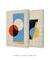 Imagem do Conjunto Decorativo Geometria da Cor